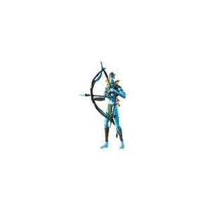 James Camerons Avatar Navi Warrior Jake Sully Action Figure by