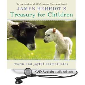 James Herriots Treasury for Children Warm and Joyful Animal Tales