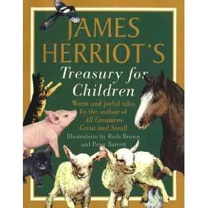 James Herriots Treasury for Children[ JAMES HERRIOTS TREASURY FOR 