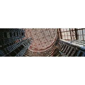  Low Angle View of an Atrium, James R Thompson Center 