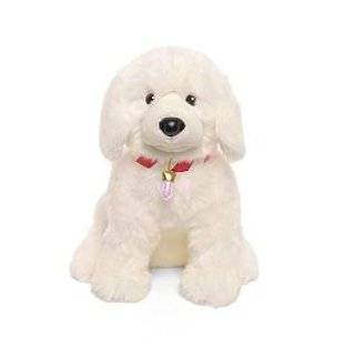 Disney the Search for Santa Paws, Puppy Paws Soft Plush Doll 15 Toy 