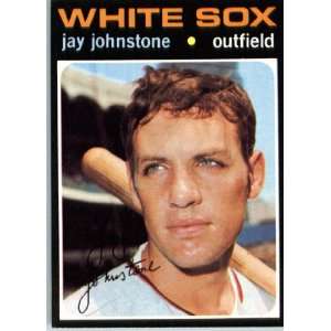   Card # 292 Jay Johnstone Chicago White Sox Sports Collectibles