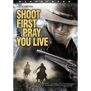 Shoot First and Pray You Live John Doman, Jim Gaffigan, Jeff Hephner 