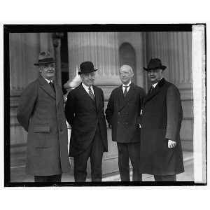  Butler, Jesse H. Metcalf, and Sen. Curtis, 12/1/24