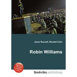 Robin Williams Ronald Cohn Jesse Russell  Books