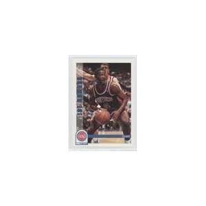  1992 93 Hoops #64   Joe Dumars Sports Collectibles