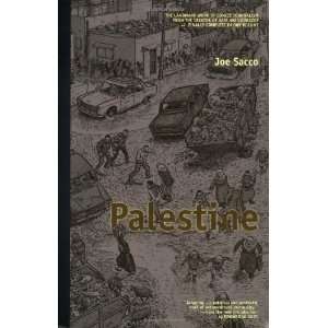  Palestine [Paperback] Joe Sacco Books