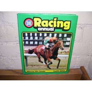  DB Racing Annual (9780908570669) John Costello Books