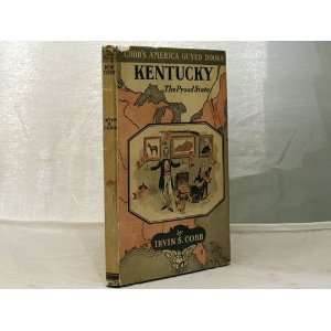  Kentucky Irvin S. Cobb, John T. Mcutcheon Books