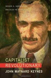 Capitalist Revolutionary John Maynard Keynes