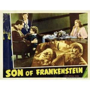   Lionel Atwill)(Josephine Hutchinson)(Donnie Dunagan)