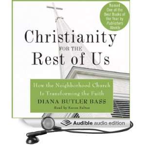   Faith (Audible Audio Edition) Diana Butler Bass, Karen Saltus Books