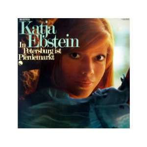    In Petersburg ist Pferdemarkt [Vinyl] Katja Ebstein Music