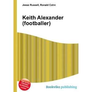  Keith Alexander (footballer) Ronald Cohn Jesse Russell 