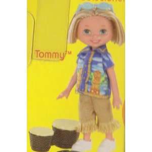  Kelly Doll Sweetville Sun Fun Tommy Bongo Boy (2003) Toys 