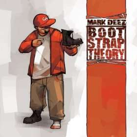  Boot Rap (feat. Kool G Rap & Canibus) Mark Deez  