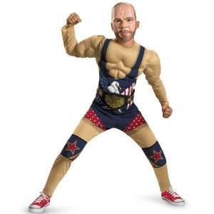 Lets Party By Disguise TNA Impact Wrestling Kurt Angle Classic Child 