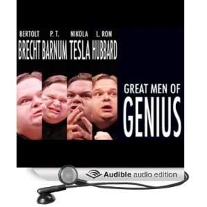  Great Men of Genius, Part 4 L. Ron Hubbard (Audible Audio 