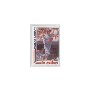  1982 Topps #516   Larry Bowa IA Sports Collectibles