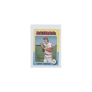  1975 Topps Mini #49   Larry Dierker Sports Collectibles
