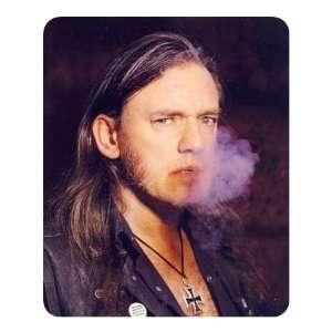  MOTORHEAD Lemmy & a Puff of Smoke COMPUTER MOUSEPAD 