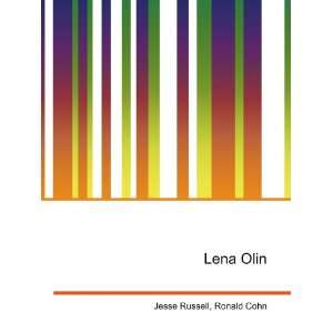  Lena Olin Ronald Cohn Jesse Russell Books