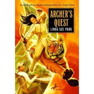  Archers Quest [Paperback] Linda Sue Park Books