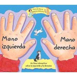 Mano izquierda, Mano derecha Left Hand, Right Hand (Spanish Edition 