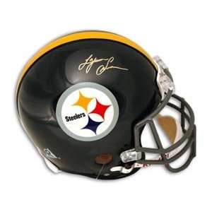 Lynn Swann Signed Steelers Full Size Authentic Helmet