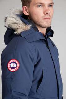  JACKETS // CANADA GOOSE 