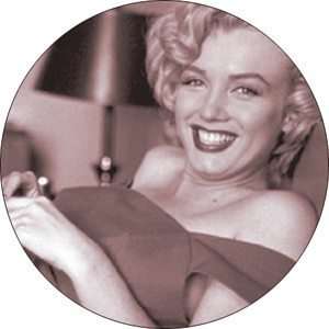 Marilyn Monroe Mini Magnet #1 Smile