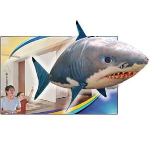 William Mark Air Swimmers Remote Control Flying Shark   (2 Pack)