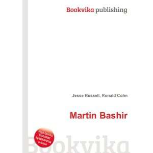  Martin Bashir Ronald Cohn Jesse Russell Books