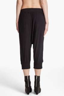 Juicy Couture Cropped Harem Pants for women  