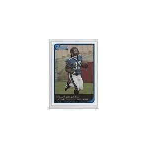  2006 Bowman White #154   Maurice Drew/125 Sports 