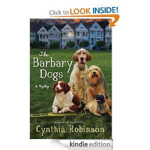 The Barbary Dogs (Max Bravo) Cynthia Robinson  Kindle 