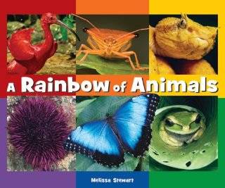  Midwest Book Reviews review of A Rainbow of Animals