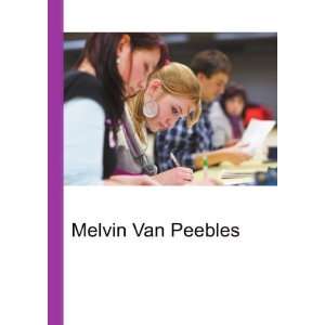  Melvin Van Peebles Ronald Cohn Jesse Russell Books