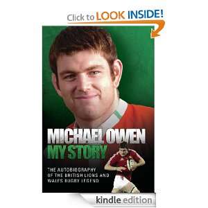 Michael Owen My Story Michael Owen  Kindle Store