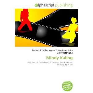 Mindy Kaling [Paperback]