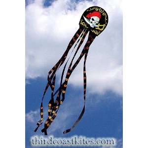  8ft Octopus Kite   Dead Mans Opie Toys & Games