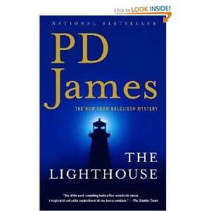  The Lighthouse P D James Books
