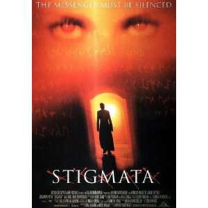  Stigmata   Patricia Arquette   Original Movie Poster 