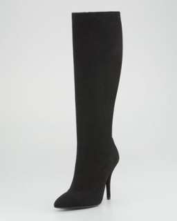 Pointed Toe Boot  
