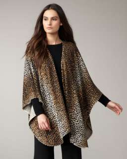 Brown Leopard Print  