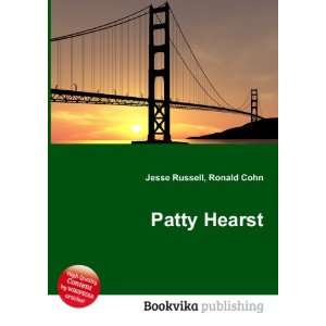  Patty Hearst Ronald Cohn Jesse Russell Books
