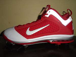 Mens Nike Air Max Diamond Elite Fly Baseball Cleats Size 13.5 or 14 