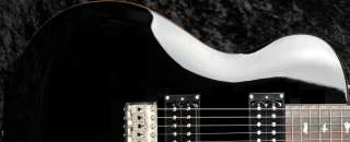 PRS SE Singlecut Trem Black Birds Gigbag Electric Guitar  