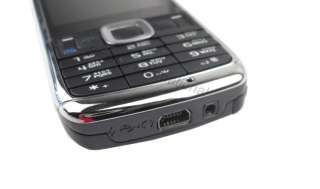   Dual Sim TV Mobile Cell Phone E71 with Russian keyboard Black  