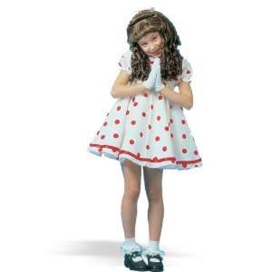  Lets Party By Peter Alan Inc Shirley Dimples Dress Child 
